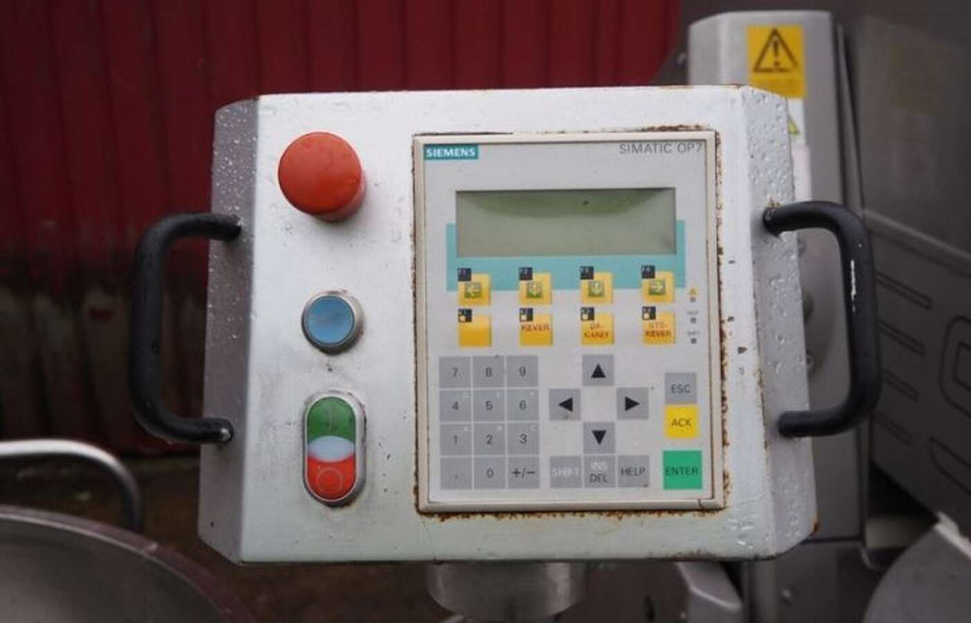 Тестомес Konig SP 240-S