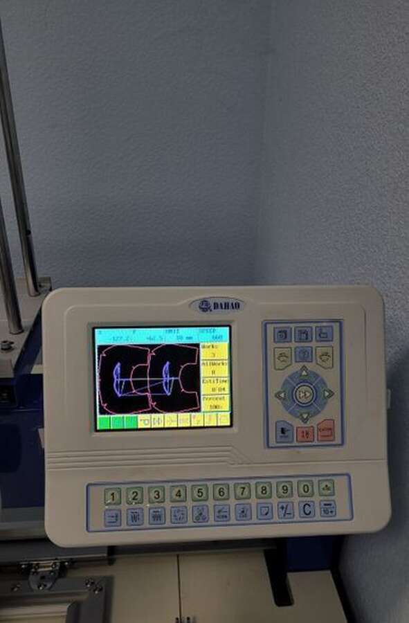 Вышивальная машина Shanggong GG729B-1202-D