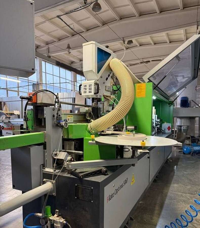 Кромкооблицовочный станок Filato Optima 506P 2023г.в.