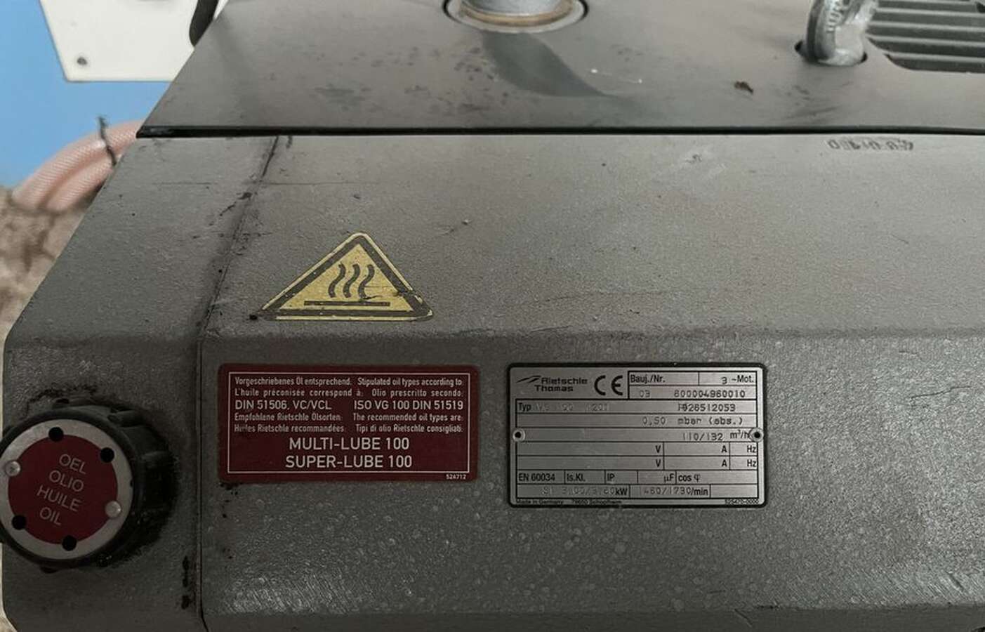 Оборудование для вакуумной формовки Cavf-28c