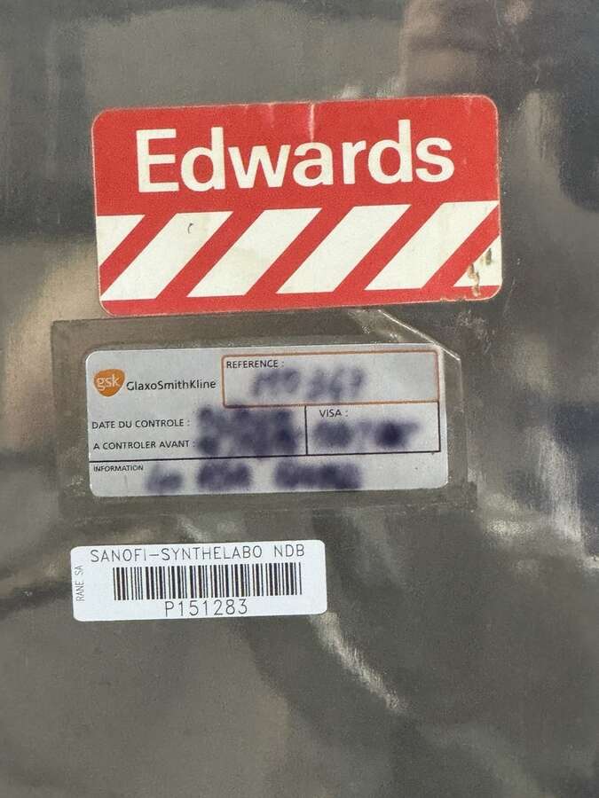 Лиофильная сушилка Edwards Lyoflex 04