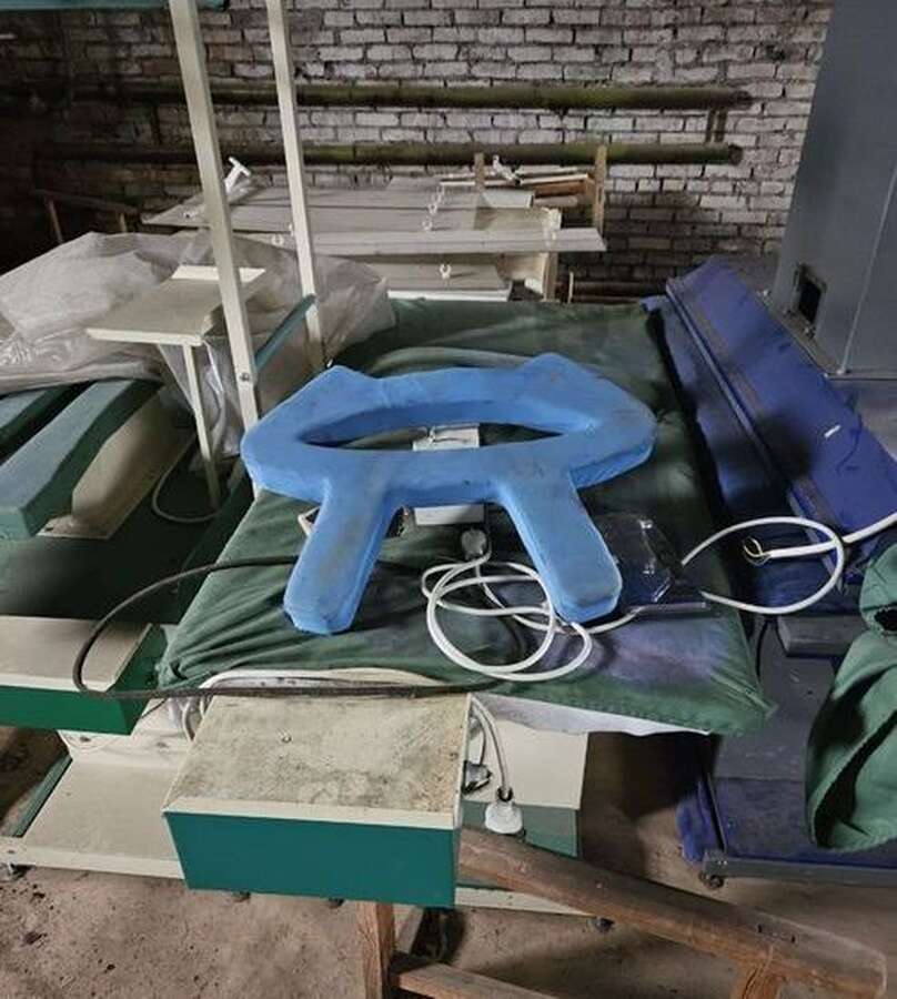 Гладильный стол Геран Люкс