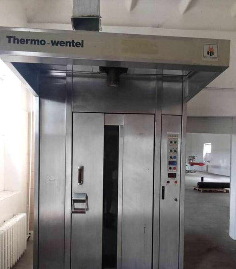Печь ротационная Bongard Thermo Wentel