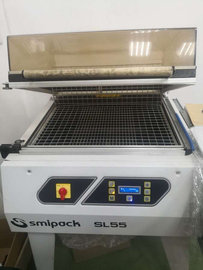 Термоусадочная машина Smipack SL 55