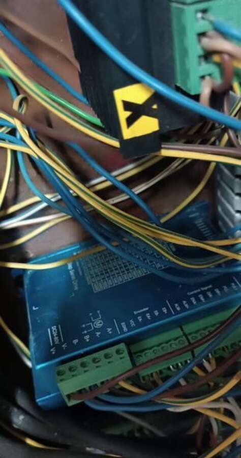 Фрезерный станок с ЧПУ 4000х2000
