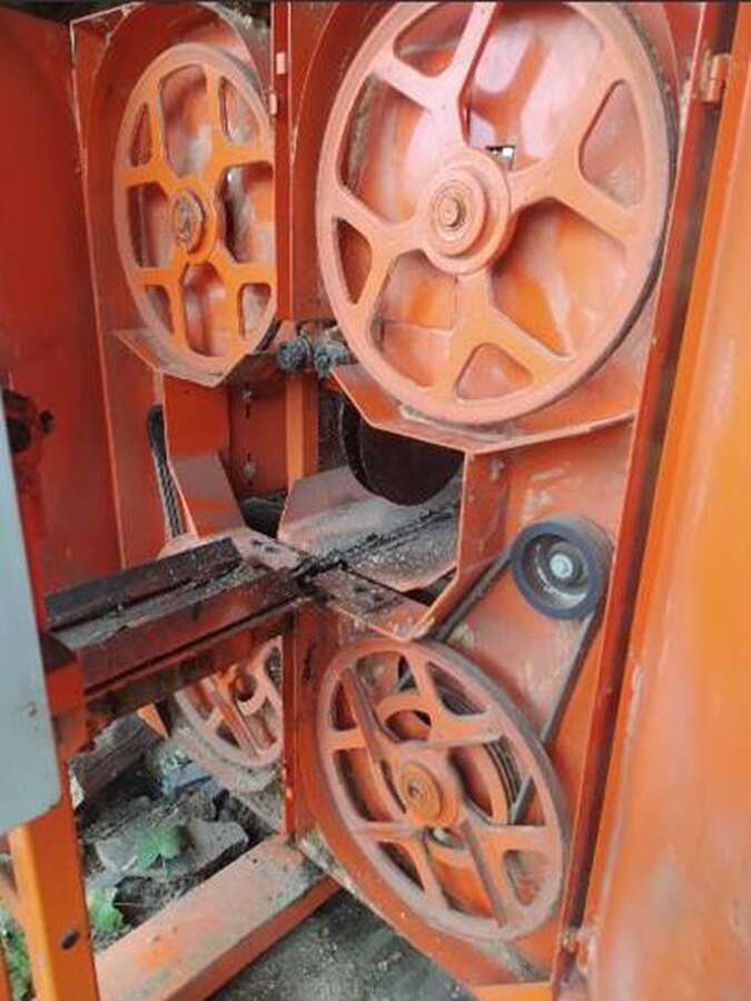 Станок брусующий WIREX CZP-2