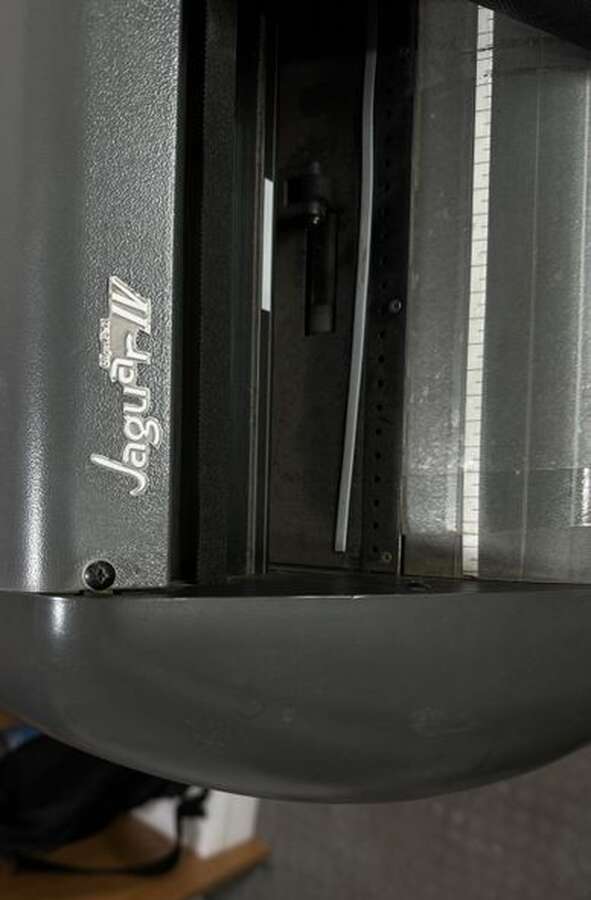 Режущий плоттер Jaguar II