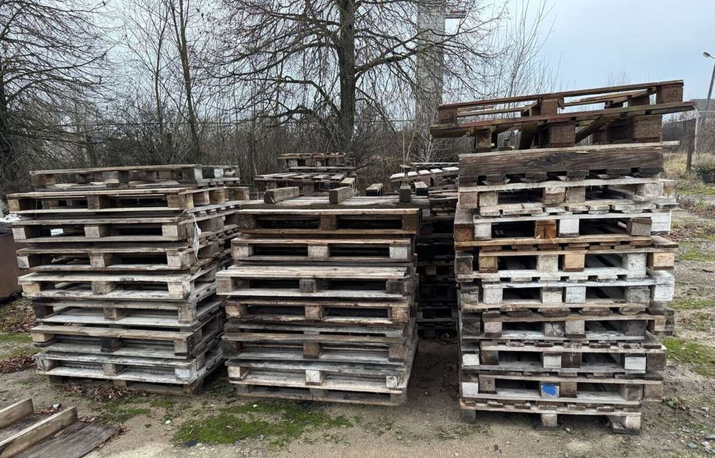 Комплект оборудования для тротуарной плитки