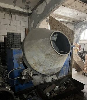 Оборудование для производства тротуарной плитки