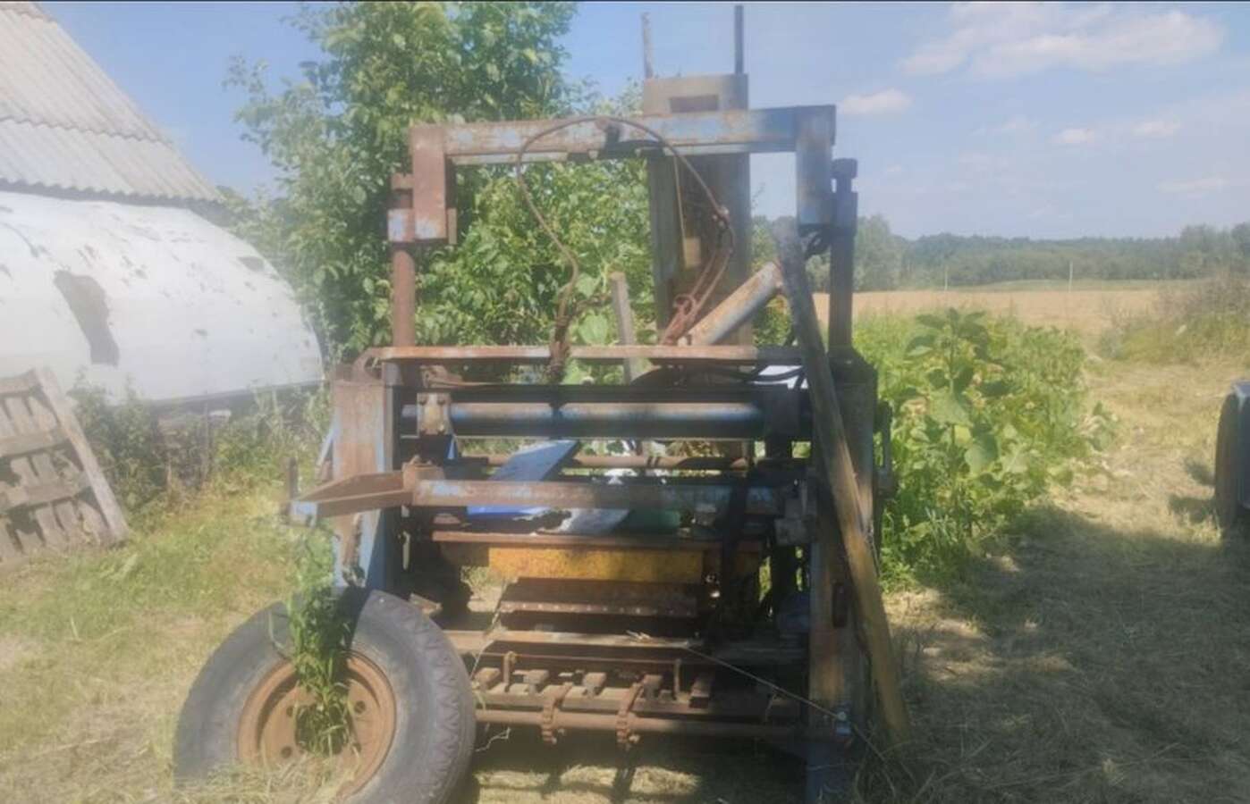 Вибропресс 105*50