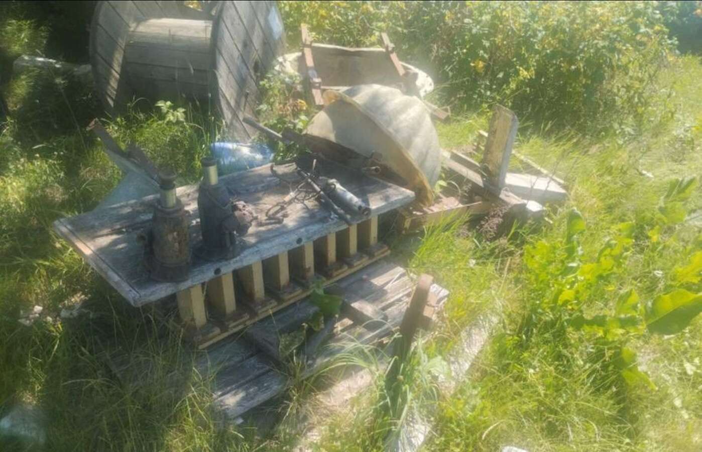 Вибропресс 105*50