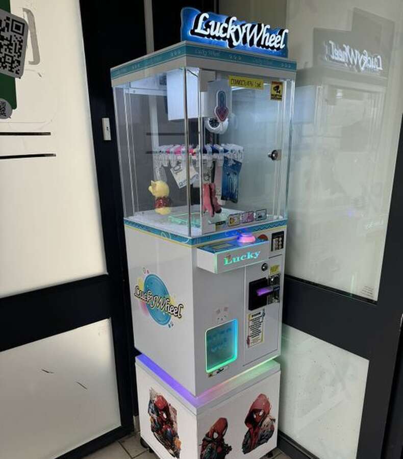 Карусель LuckyWheel