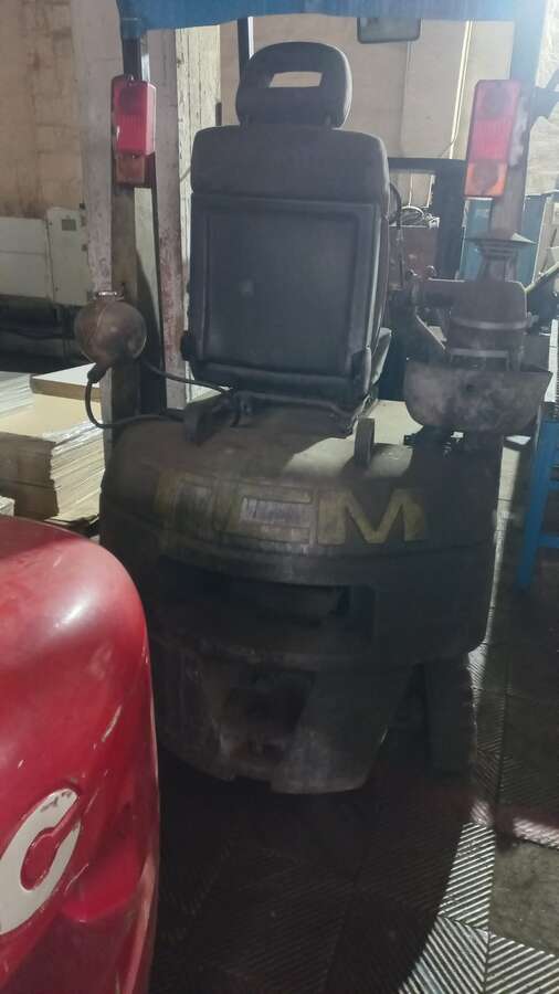 Погрузчик TCM 1,5 тонны