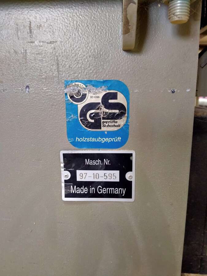 Станок форматно-раскроечный Altendorf C 45