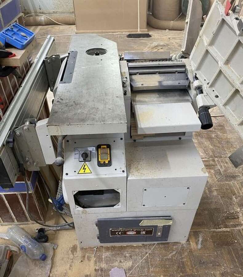 Комбинированный станок CWM-250-5
