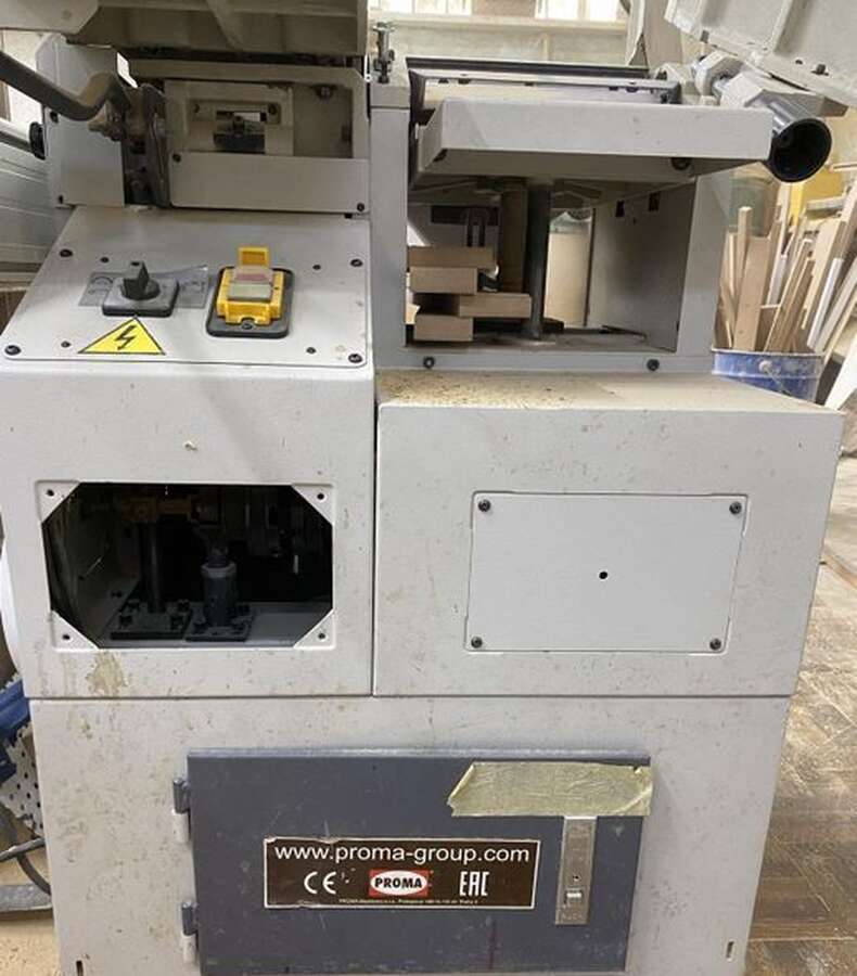 Комбинированный станок CWM-250-5