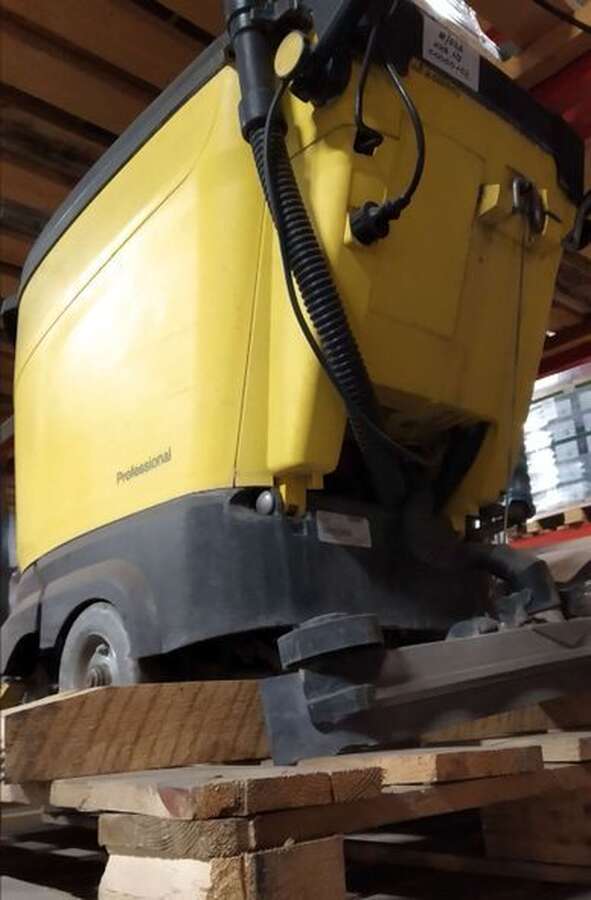 Поломоечная машина Karcher BR 45/40 W