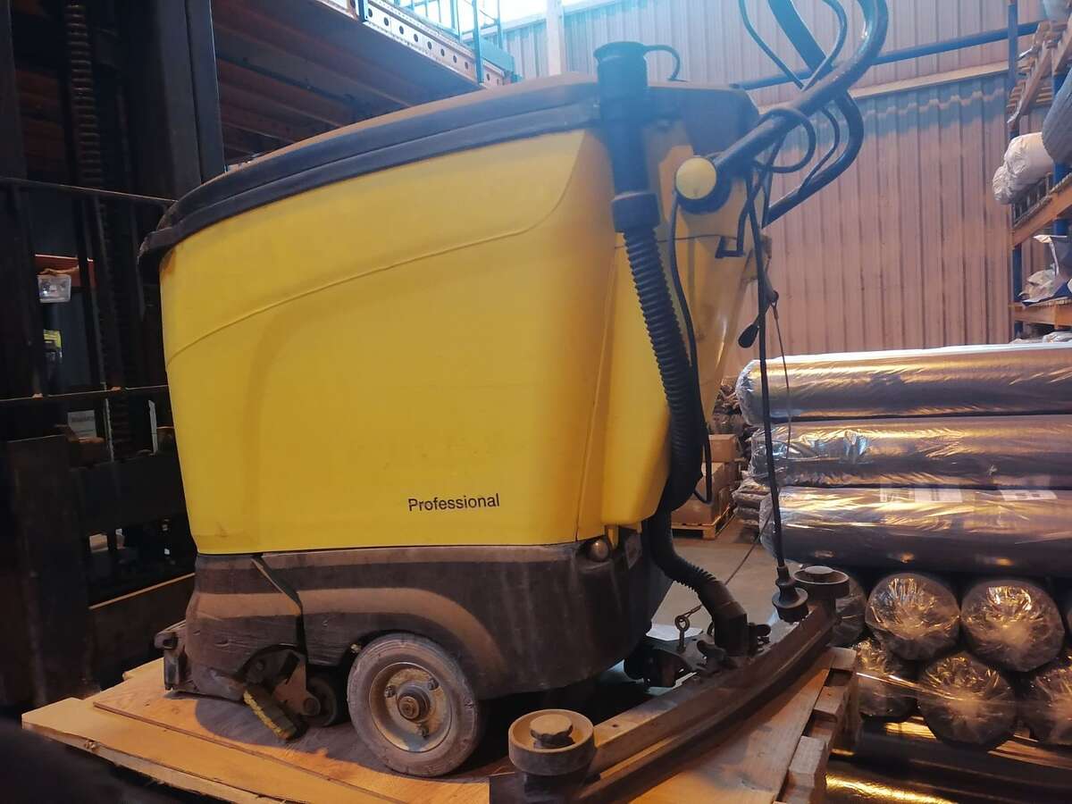Поломоечная машина Karcher BR 45/40 W