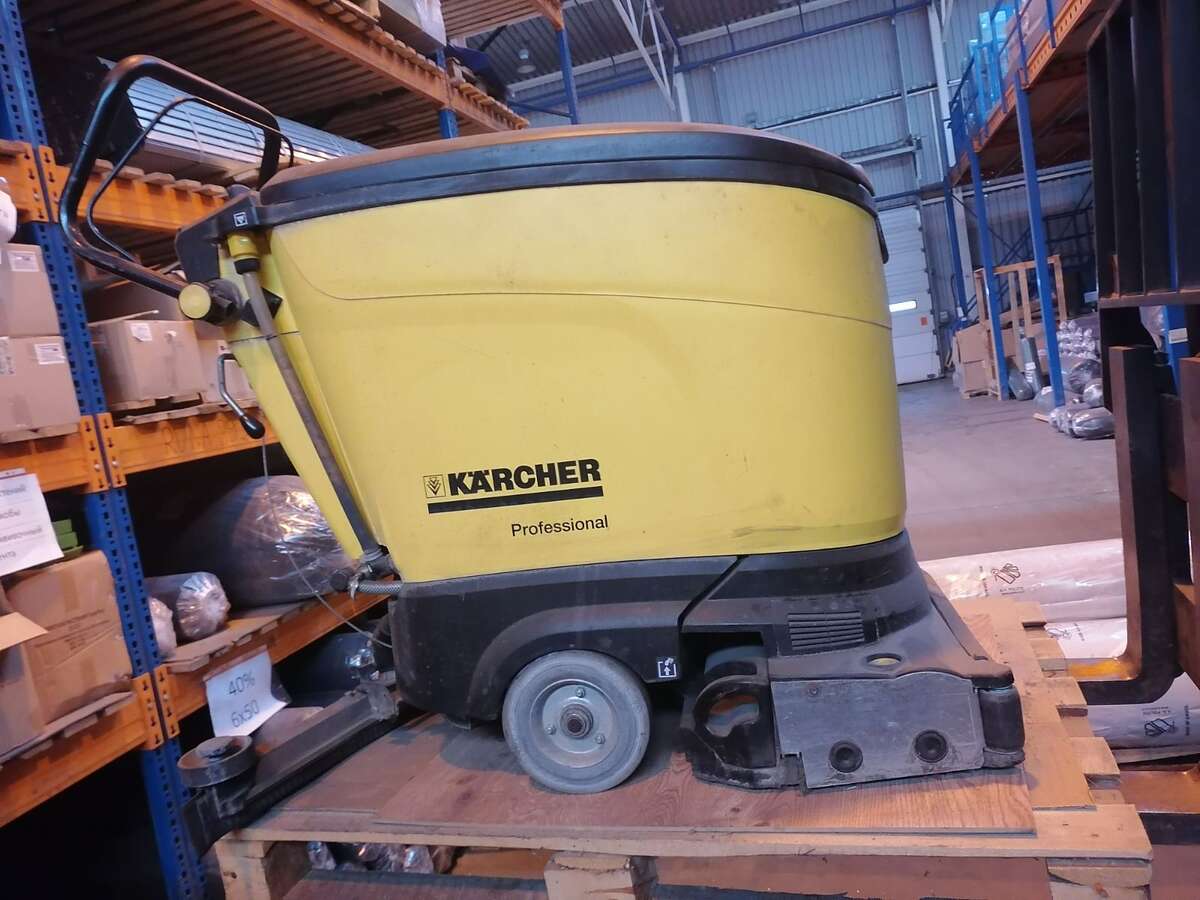 Поломоечная машина Karcher BR 45/40 W