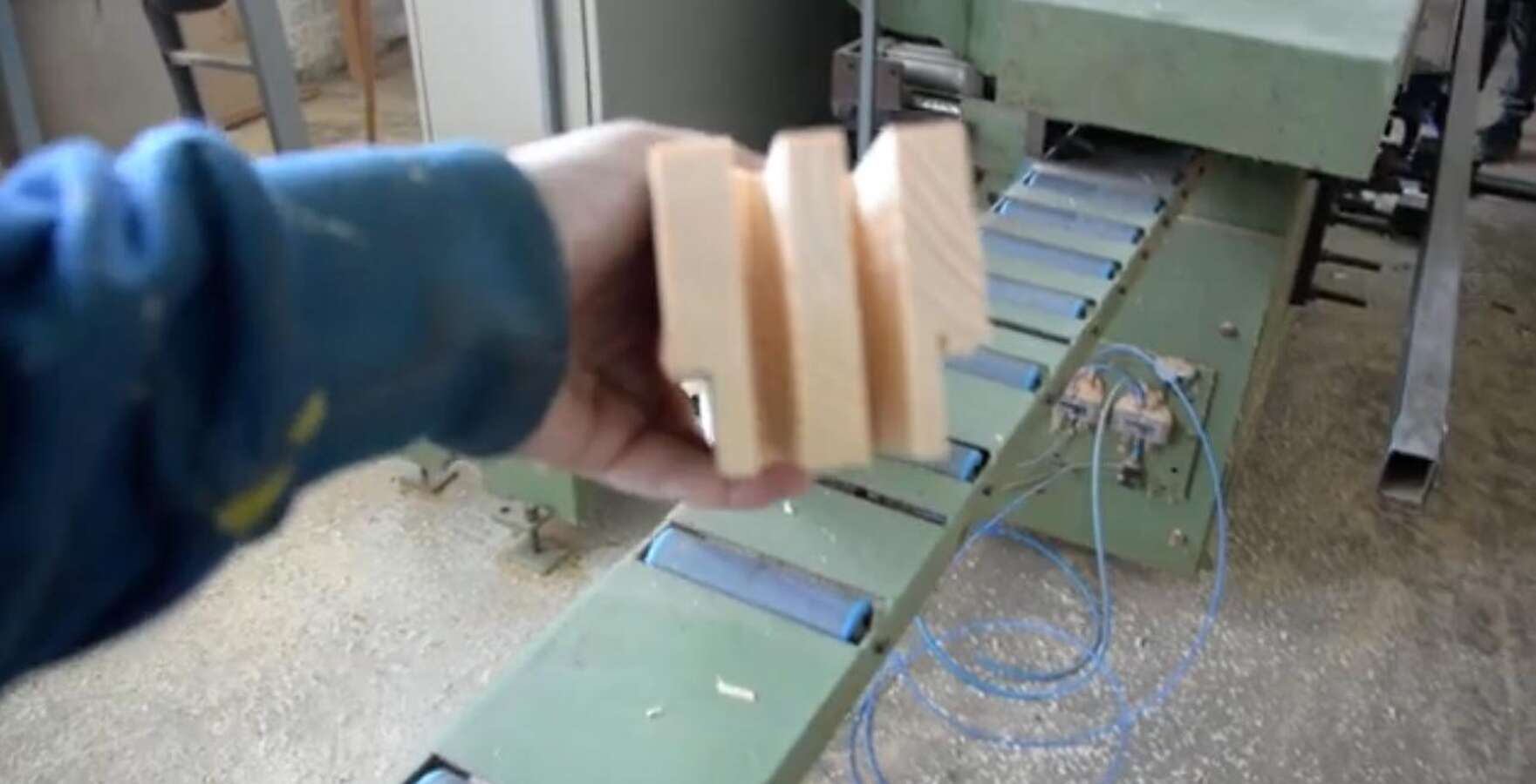 Оборудование для производства окон