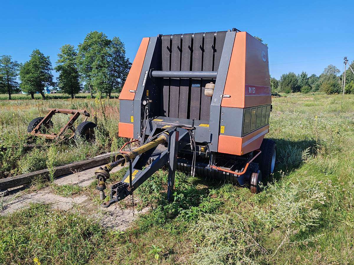 Пресс-подборщик VICON RV 157, 2019г.в.