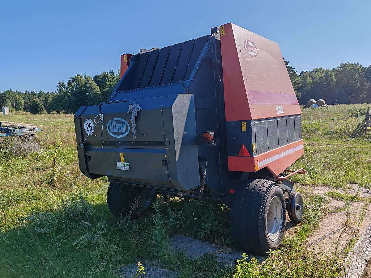 Пресс-подборщик VICON RV 157, 2019г.в.