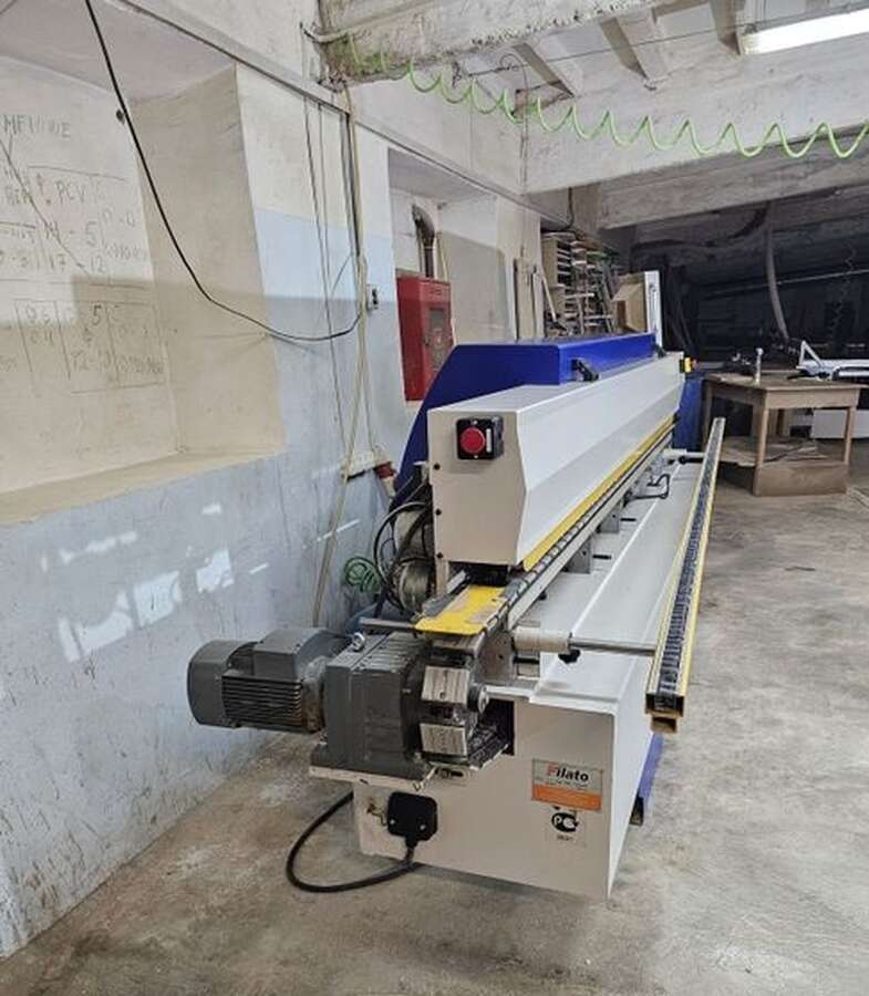 Станок кромкооблицовочный FL-430 Filato
