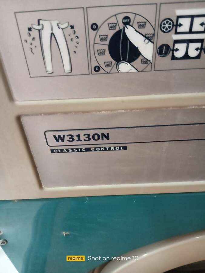 Промышленная стиральная машина Electrolux W3130N