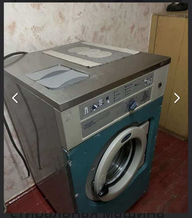Промышленная стиральная машина Electrolux W3130N