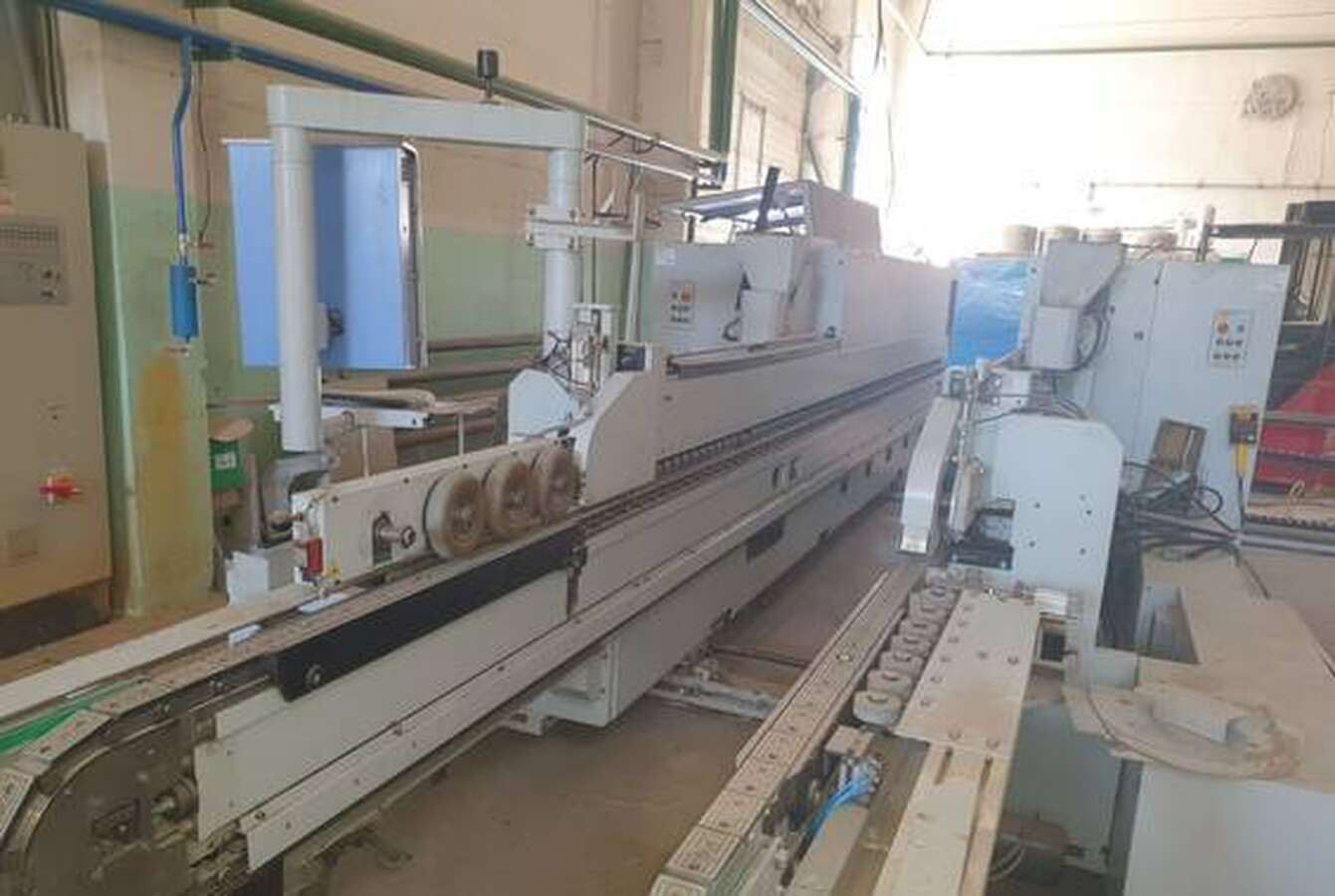 Кромкооблицовочный станок HOMAG OPTIMAT KAL