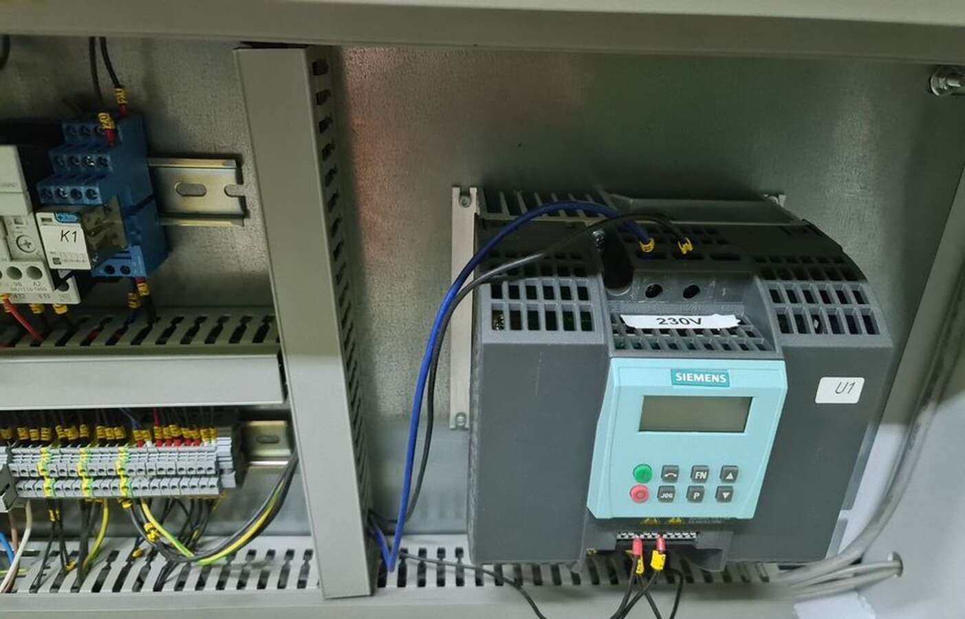 Фрезерный станок БОБР 3.2