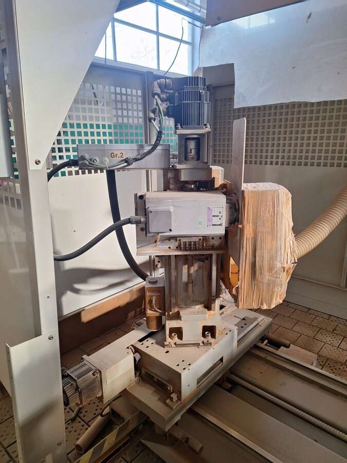 Шипорезно-пазовальный Balestrini LINX MD 2009 г.в.