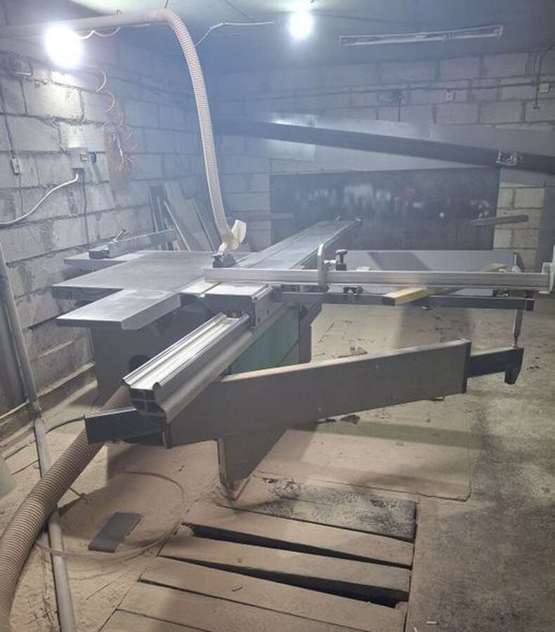 Станок форматно-раскроечный Altendorf F-45
