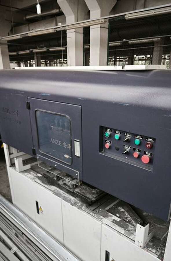 Дыропробивной станок Anze A2 Series 1 Groups 4