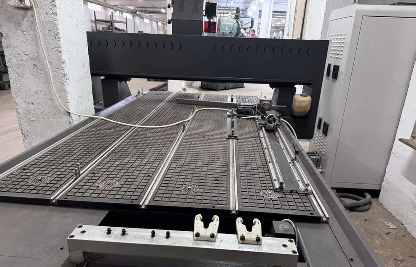 Фрезерный станок с ЧПУ Jinan missile М5S cnc