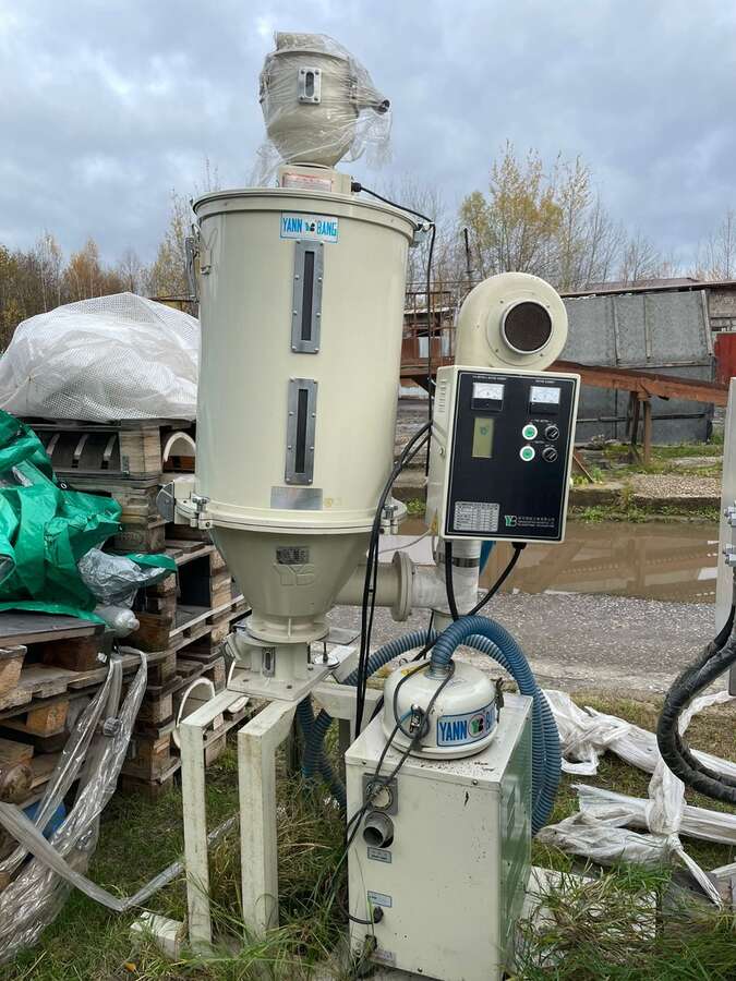 Термопластавтомат Huarong HRA -120