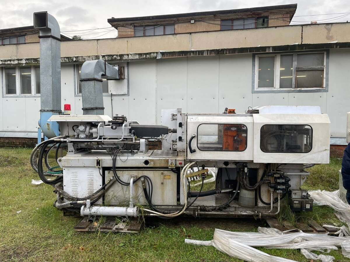 Термопластавтомат Huarong HRA -120