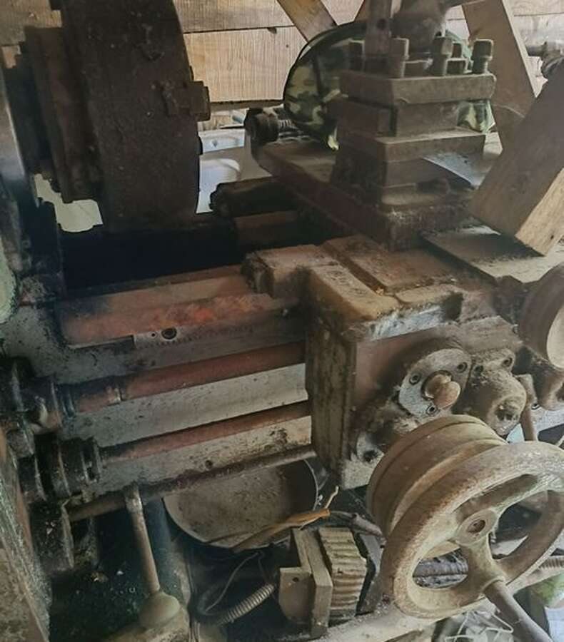 Станок токарно-винторезный 1А616
