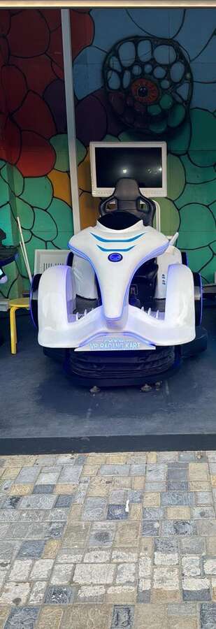 Гоночный Funin VR Racing Kart