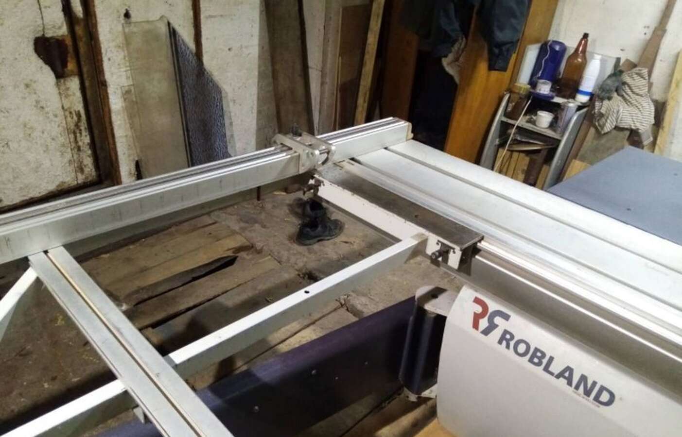 Форматно-раскроечный станок Robland NZ 3200