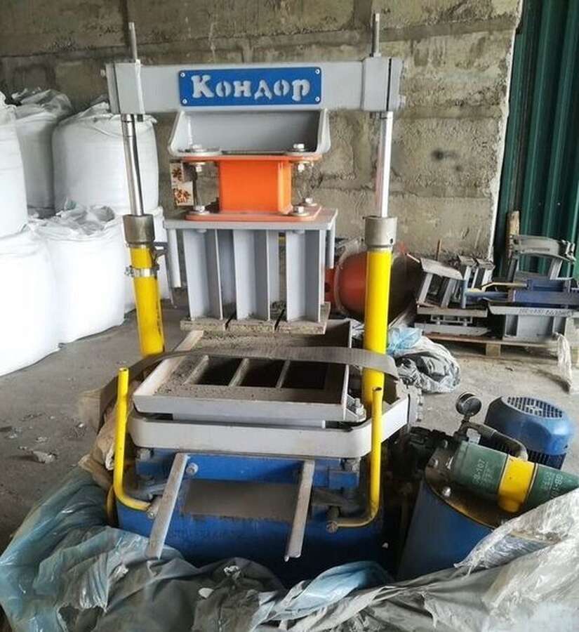 Вибропрес Кондор-1