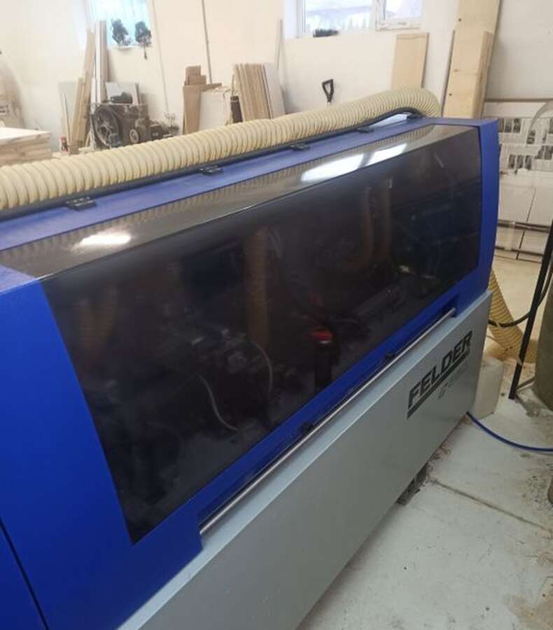 Кромкооблицовочный станок FELDER G580 X+