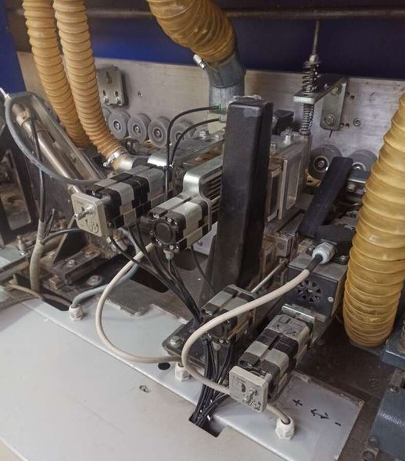 Кромкооблицовочный станок FELDER G580 X+