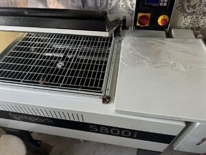 Аппарат термоусадочный Maripak Compack 5800i