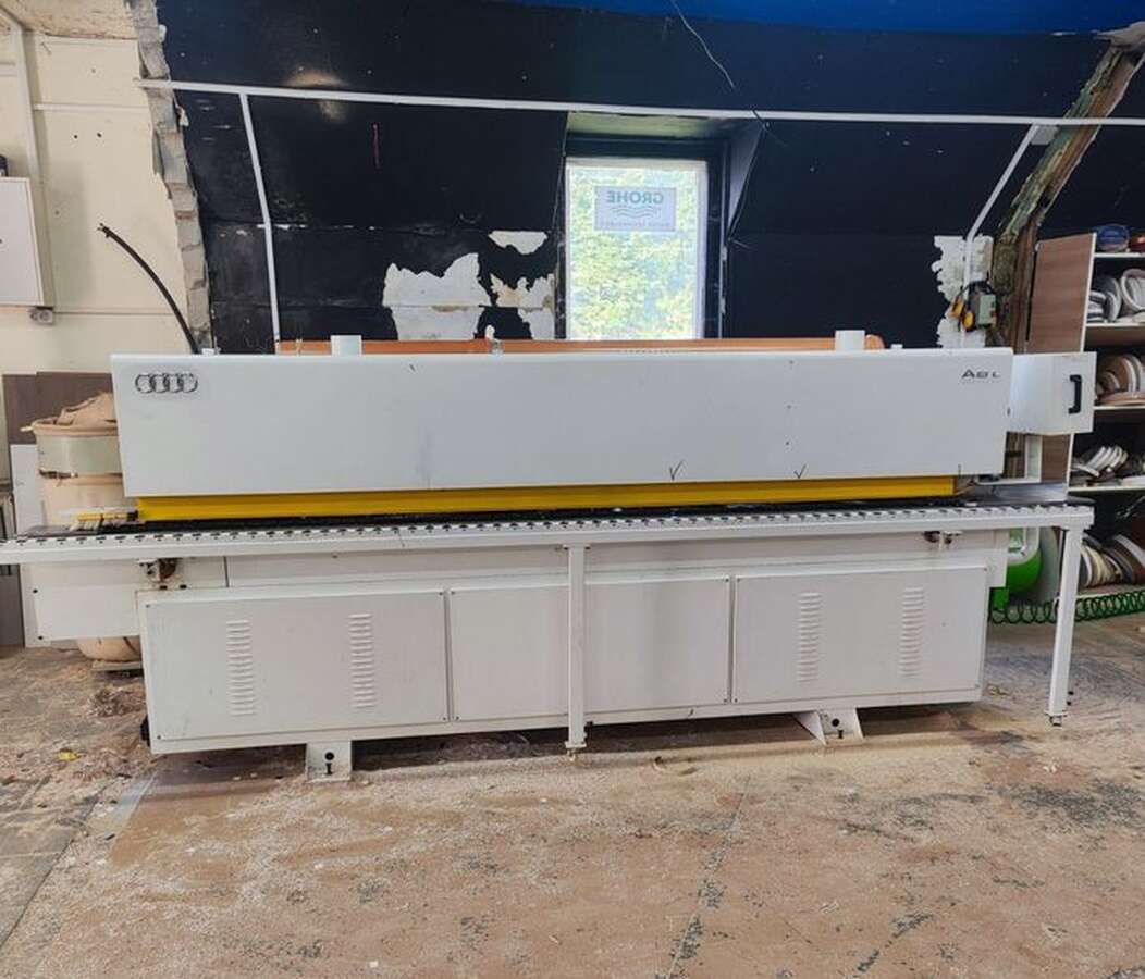 Станок кромкооблицовочный MFK 306