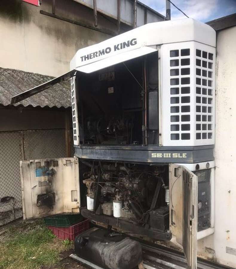 Холодильная установка Thermo King