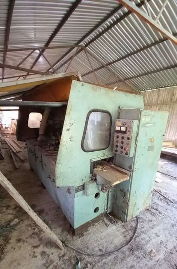 Четырехсторонний станок С25-4А