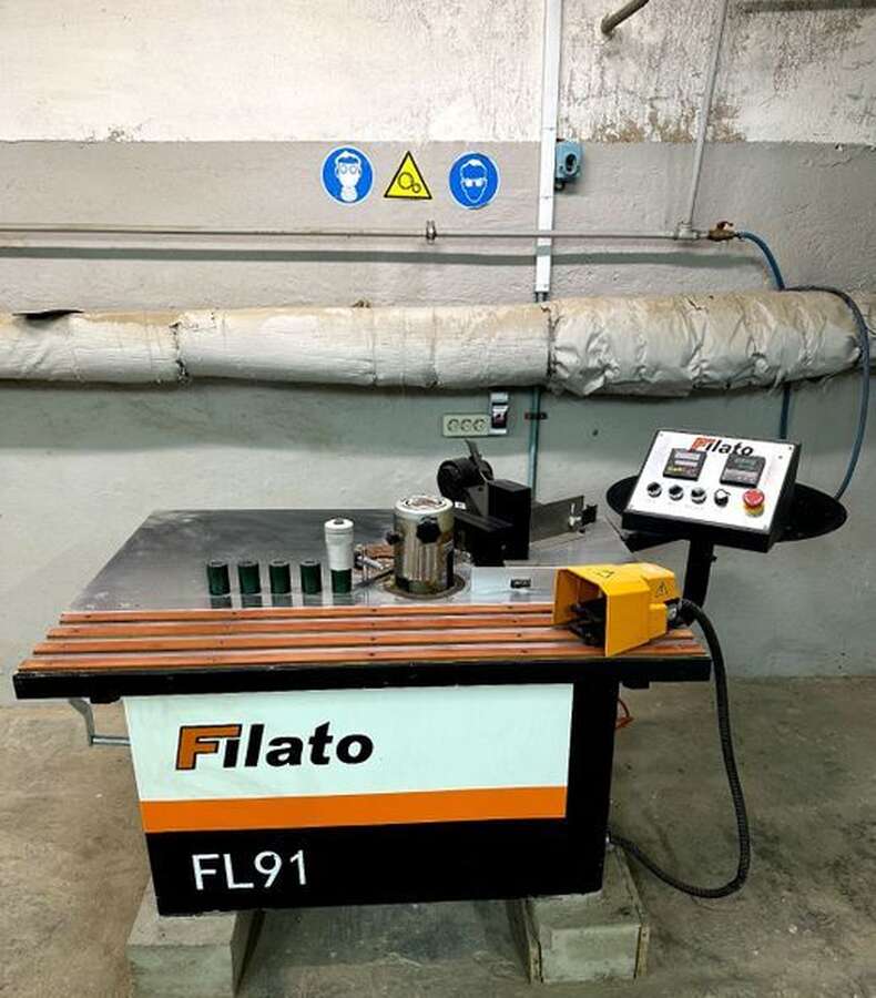 Кромкооблицовочный станок Filato FL-91