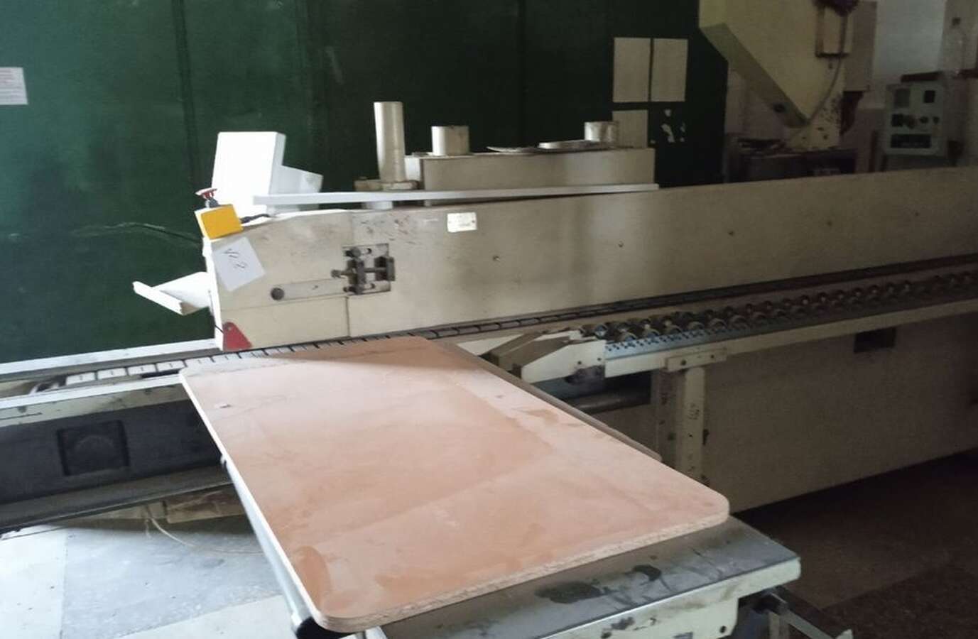 Кромкооблицовочный станок IMA TYP NOWIMAT/S/F/12/275