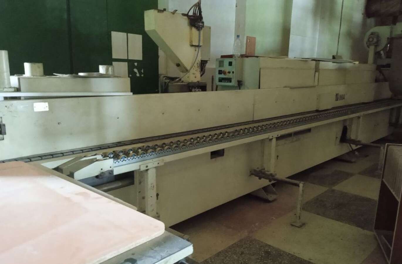 Кромкооблицовочный станок IMA TYP NOWIMAT/S/F/12/275